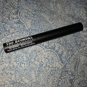 The BrowGal tinted brow gel with micro fibers